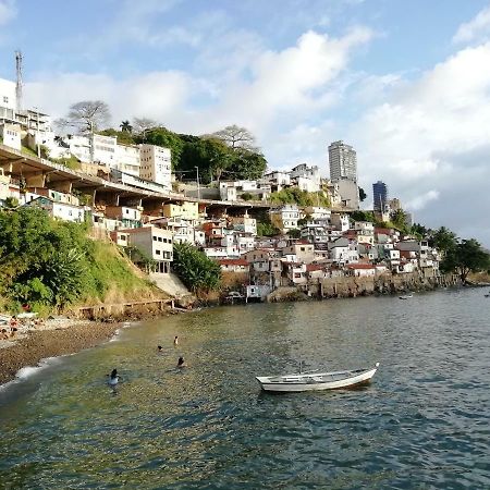 Living In The Vibrant Center Of Salvador Apartment Екстериор снимка